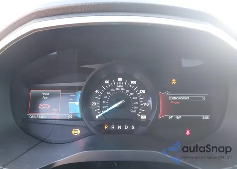 2019 Ford Edge Sel from USA, damaged, VIN 2FMPK3J9XKBC43299